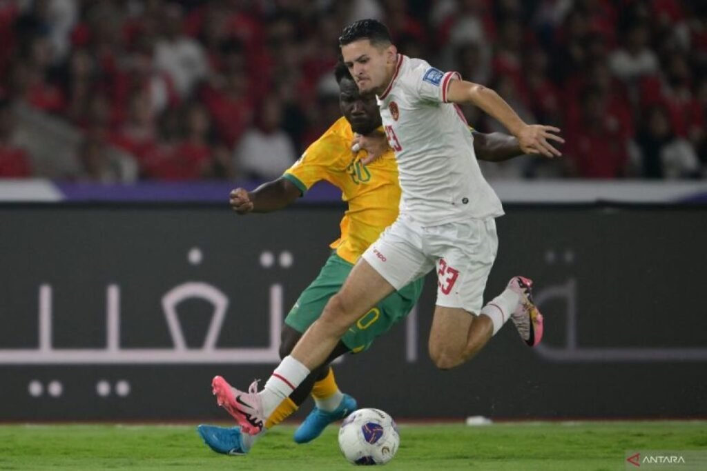 Skuad Timnas Indonesia tambahan lanjut mahal dibanding Australia