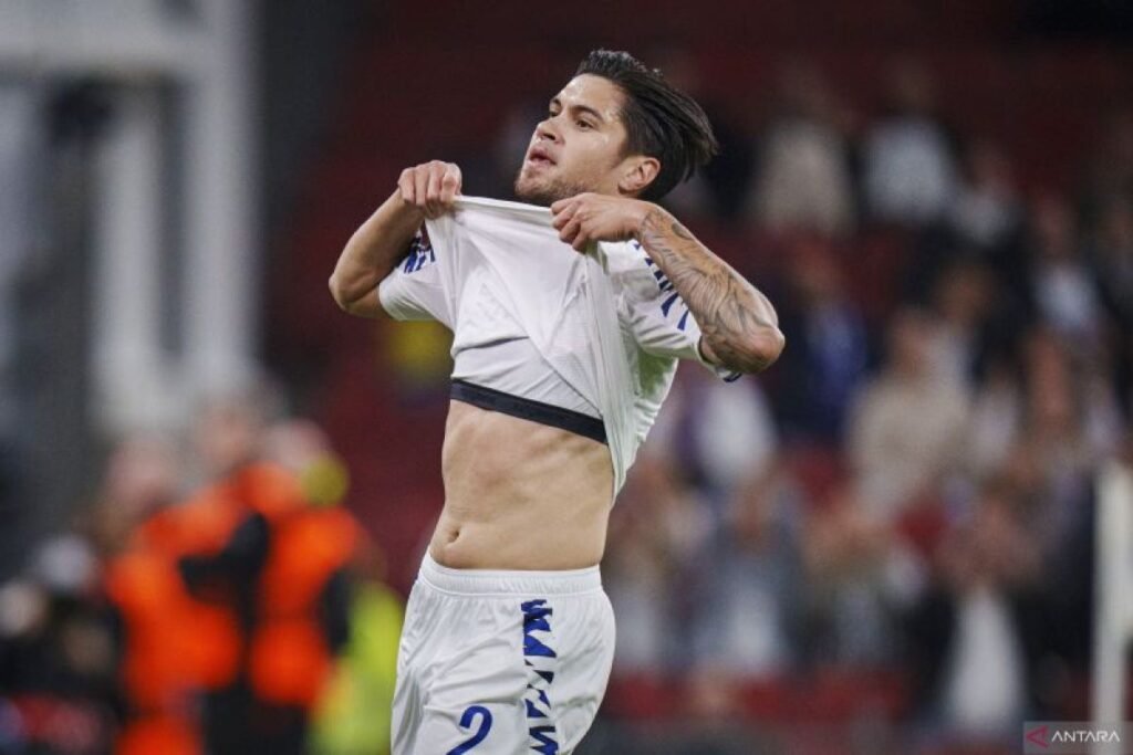 Klub sepak bola Klub sepak bola Copenhagen percaya diri untuk bangkit pada leg kedua lawan Chelsea