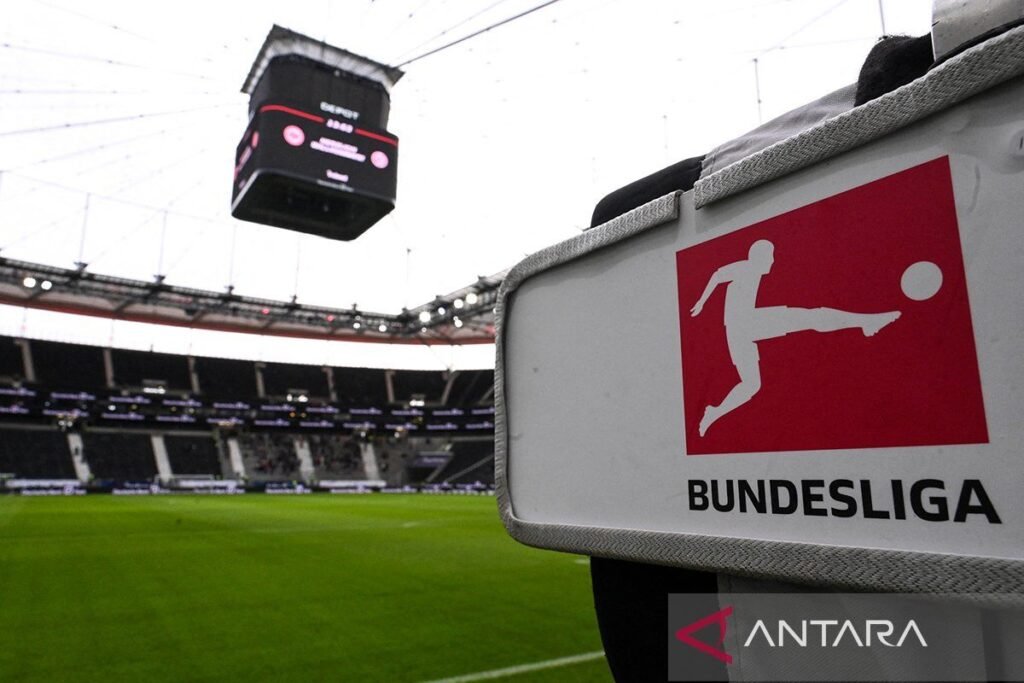 Mainz naik satu tingkat pasca hajar Monchengladbach 3-1