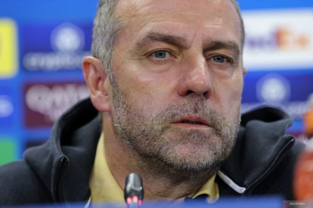 Hansi Flick nilai Kejuaraan Champions adalah trofi paling sulit dimenangi