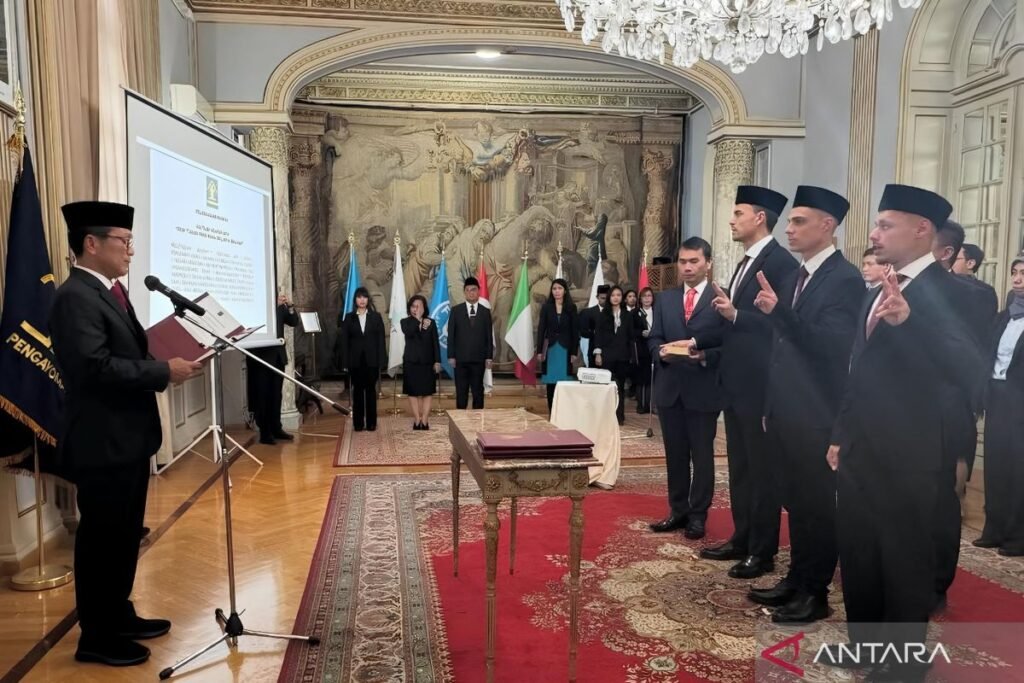 Profil Joey Pelupessy pemain naturalisasi baru Timnas Indonesia