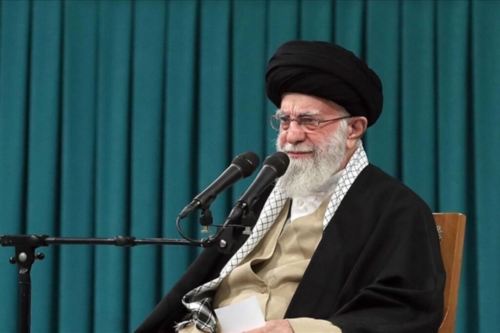 Khamenei: Negosiasi nuklir dengan Amerika Serikat bukan ada akan menghapus sanksi Iran