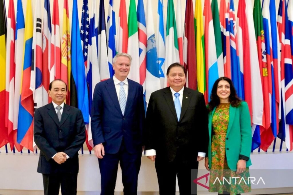 Analis MAMI sebut kebijakan tarif Amerika Serikat dampaknya minim ke RI