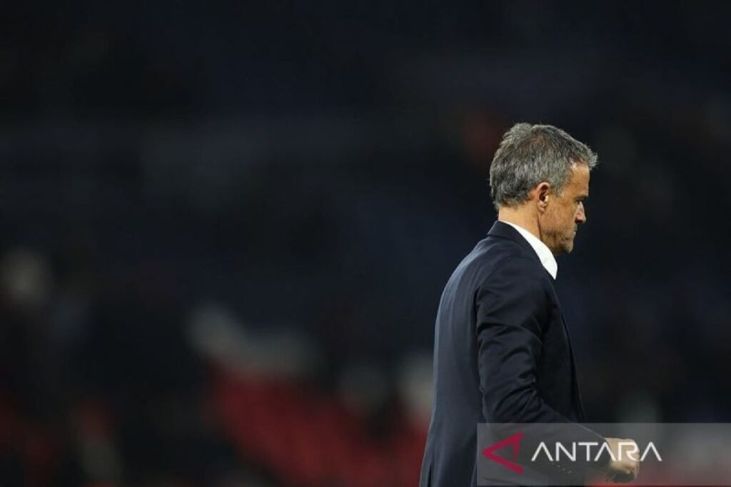 Luis Enrique yakin PSG sangat berjauhan lebih lanjut lanjut baik jikalau dibandingkan fase liga