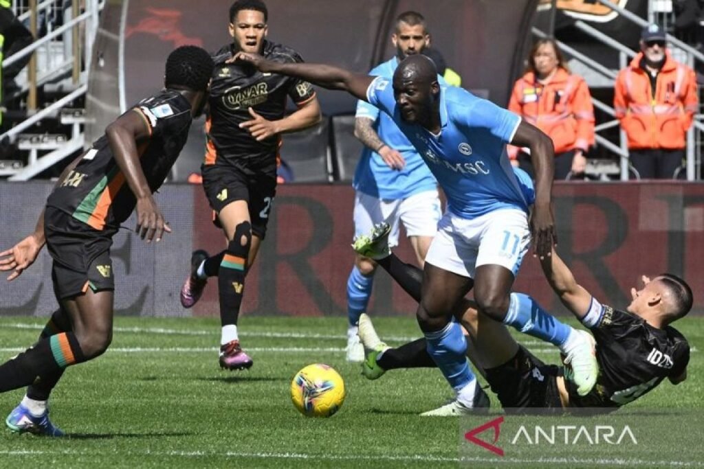 Venezia gagal putus tren negatif ketika dikalahkan Bologna 0-1