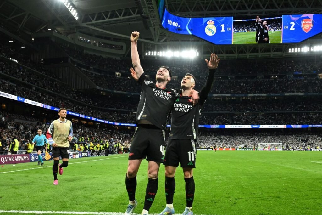 Jadwal lengkap semifinal Turnamen Champions 2024/2025