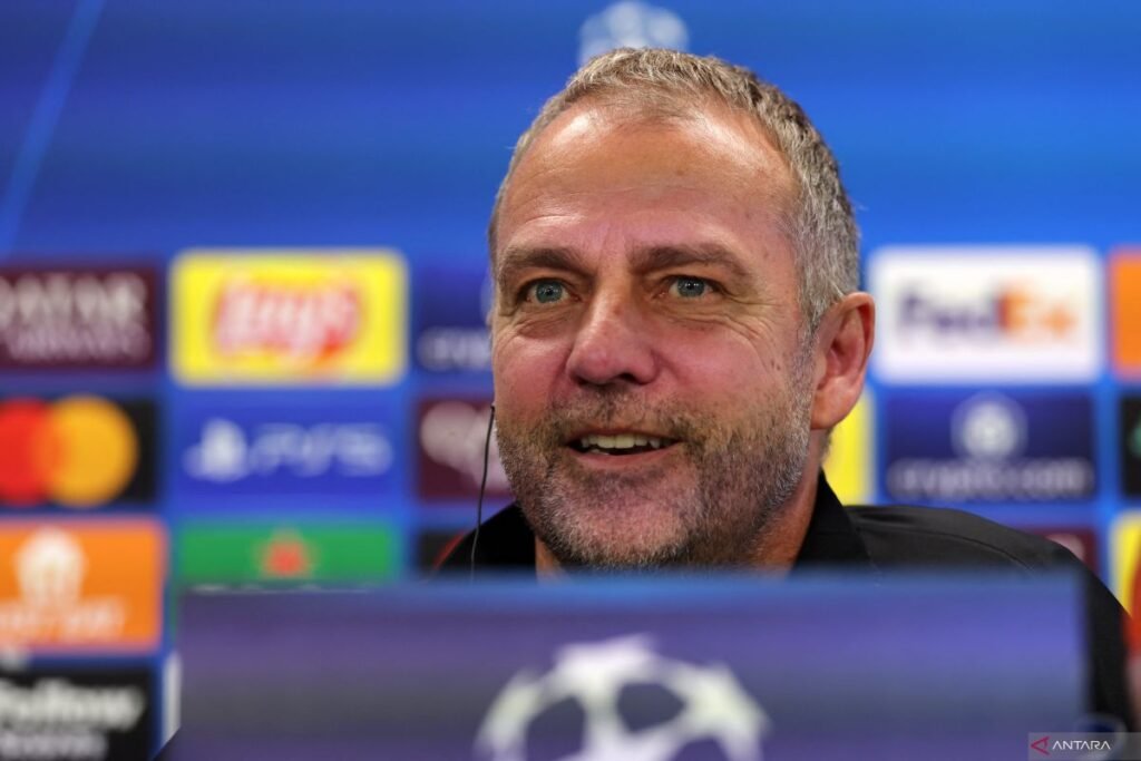 Flick pastikan Barcelona tak remehkan Inter Milan