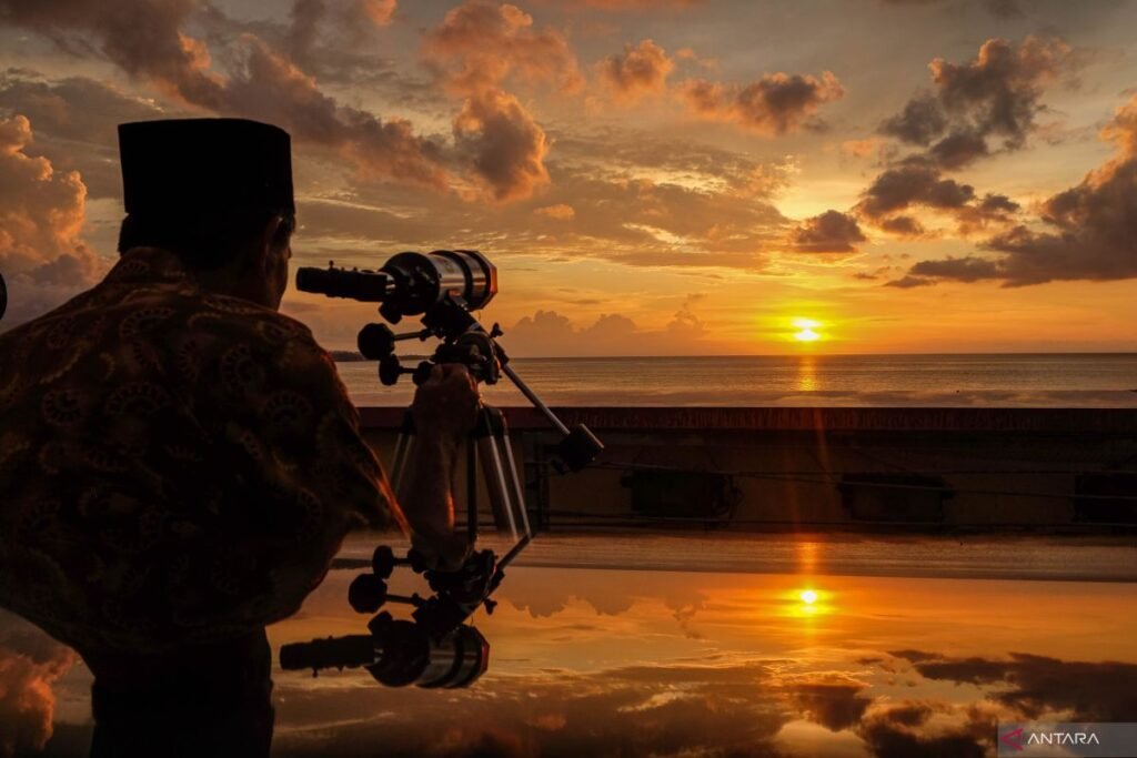 Sebagian besar negara Arab rayakan Idul Fitri pada Hari Mingguan 30 Maret