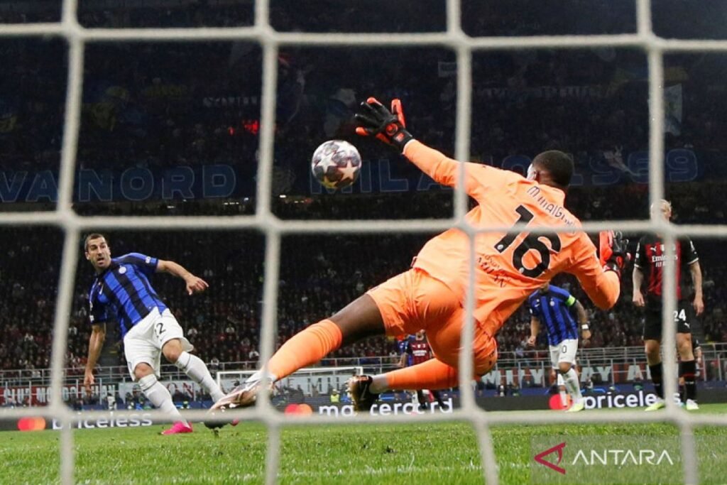 Mkhitaryan tegaskan Inter siap kerahkan segala kemampuan kontra Bayern