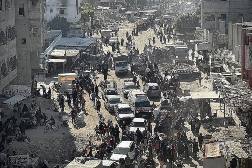 Kantor media Daerah Kawasan Gaza menyokong pembentukan administrasi sementara Jalur Kawasan Daerah Gaza