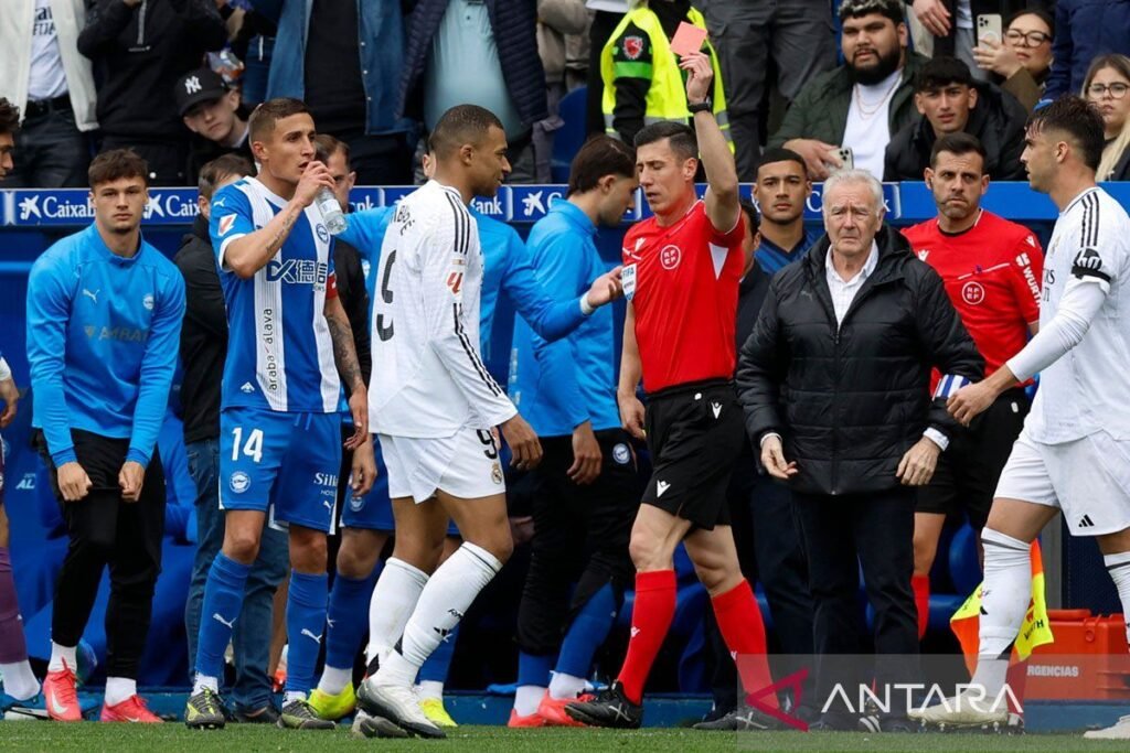 “Remontada” terdengar jutaan kali jelang Real Madrid melawan Arsenal