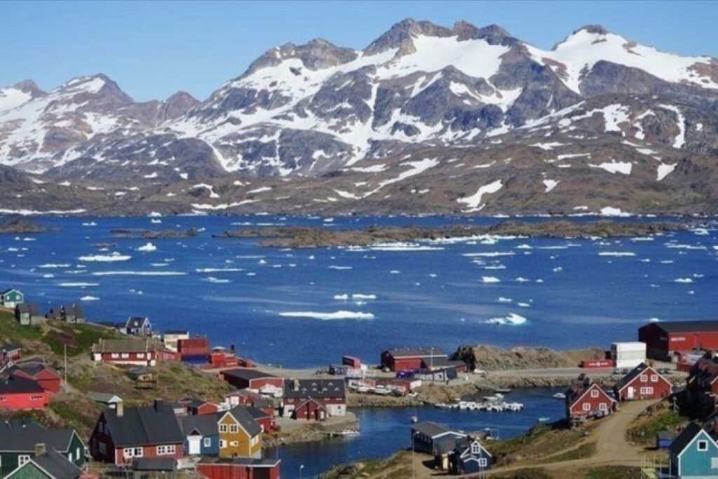 Denmark kritik “nada” perwakilan presiden Negeri Paman Sam tentang Greenland
