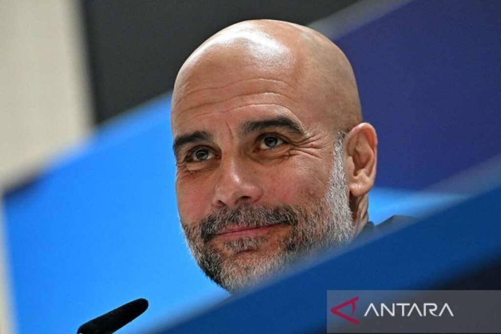 Pep yakin City akan hadapi kesulitan ketika tampil di dalam tempat Goodison Park