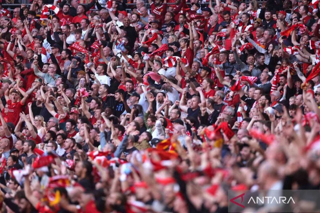 Arne Slot ungkap betapa pentingnya peringkat liga untuk suporter Liverpool