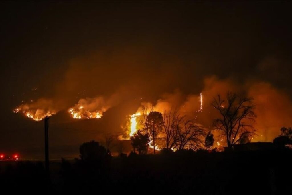 Lokasi awal kebakaran Korsel berhasil diselesaikan pasca hampir 10 hari