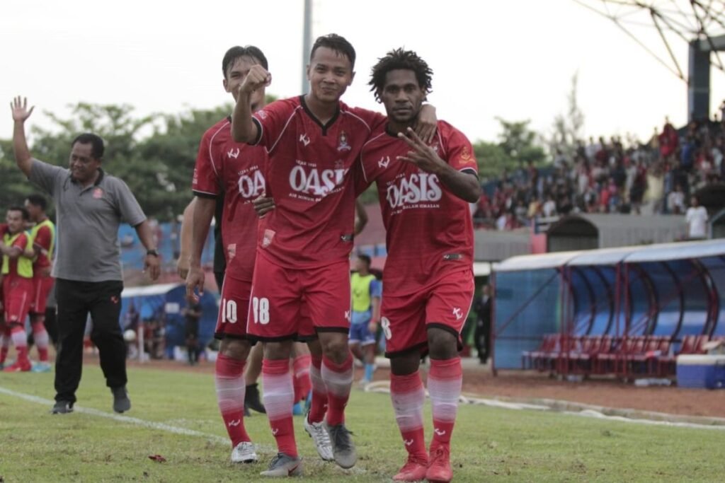 Daftar regu Turnamen 4 pada putaran nasional 2024-2025