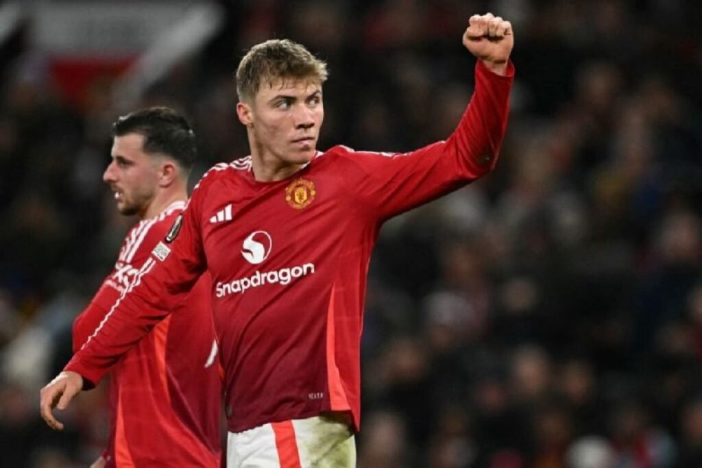 Gol Hojlund selamatkan MU dari kekalahan dalam area markas Bournemouth