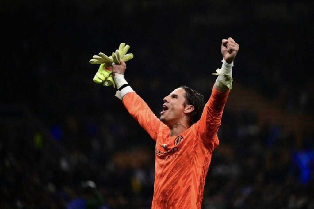 Sommer bicara kesulitan penyelamatan spesialnya pada waktu depak Barcelona