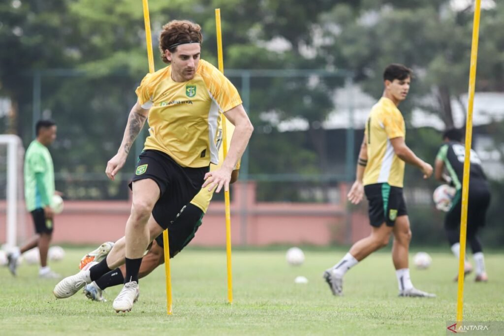 Segini upah pemain asing di Turnamen 1: Banyak jt sebulan!