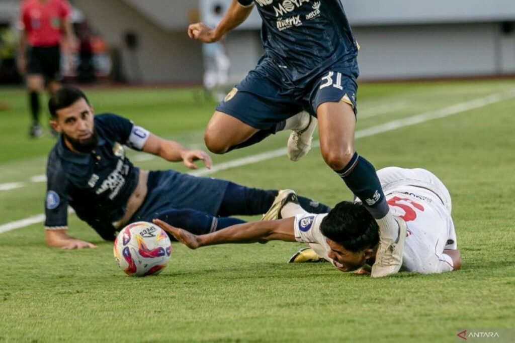 Mengenal DPMM FC: Klub Brunei yang dimaksud akan menjadi kelompok baru Sananta