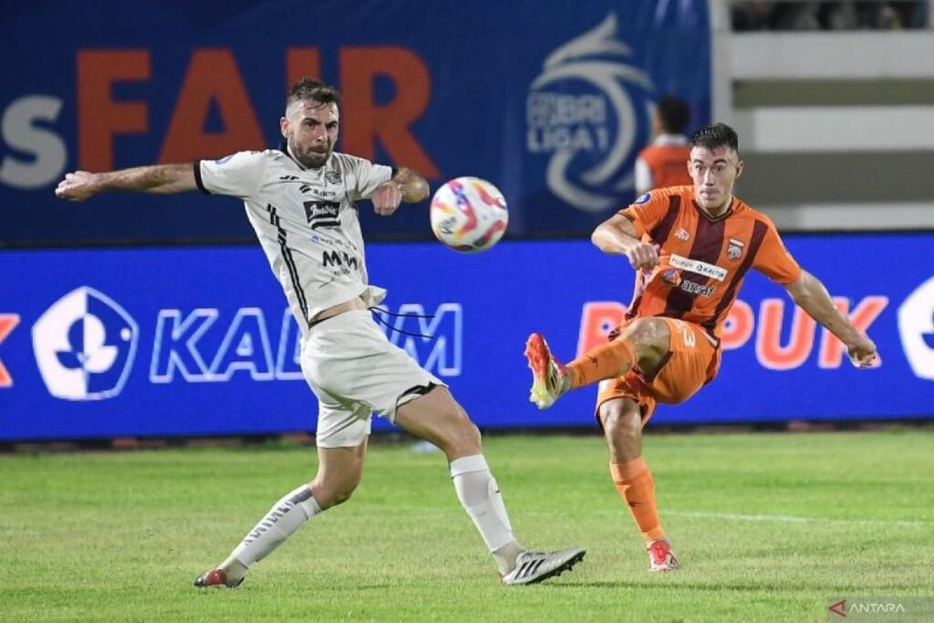 Gak cuma Persija, ini beliau daftar klub sepak bola di area area Ibukota Indonesia