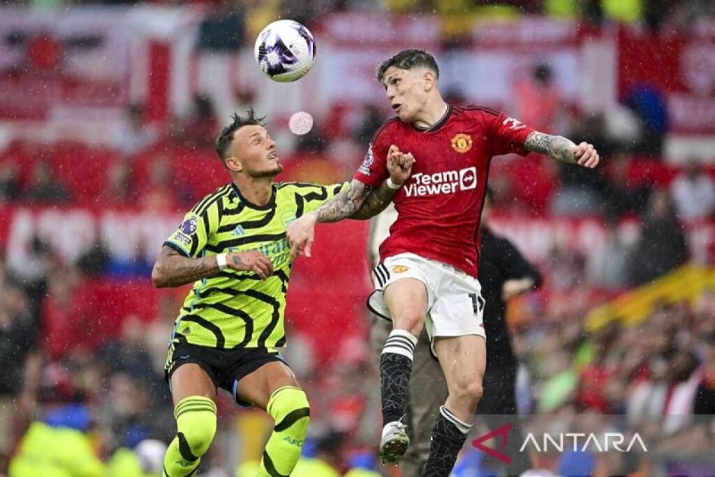 Alejandro Garnacho berambisi bawa MU raih peringkat Kejuaraan Europa