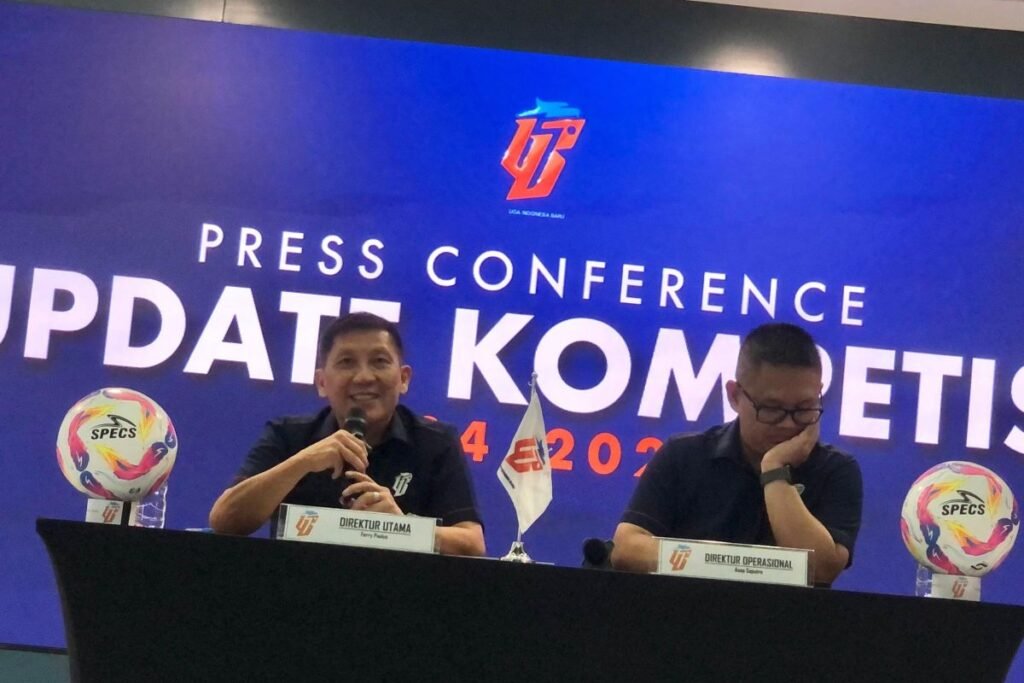 Urusan sanksi Yuran Fernandes, LIB tak ingin terlibat campur