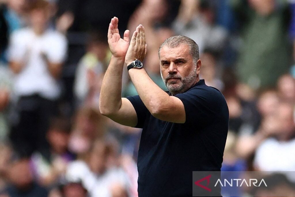 Perjalanan karier Ange Postecoglou, pembimbing visioner Tottenham Hotspur
