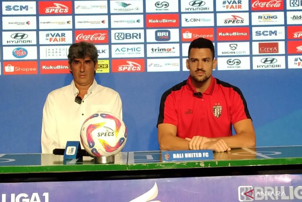 Teco sebut Bali United sudah pernah kantongi ahli baru