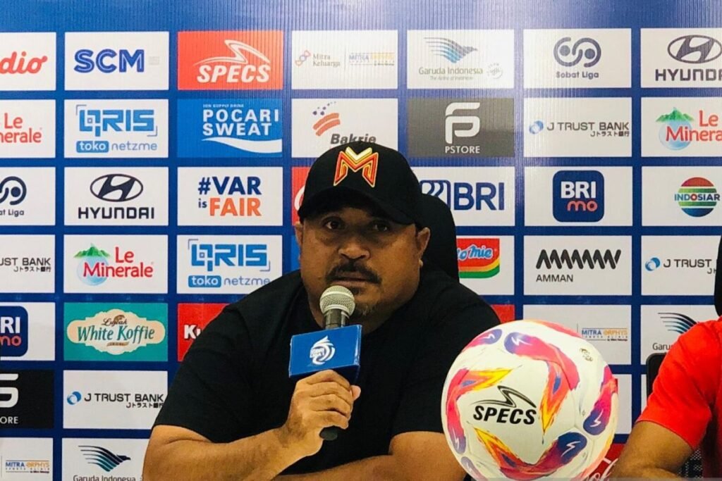 Imran Nahumarury harap skuad Malut United minim pembaharuan musim depan