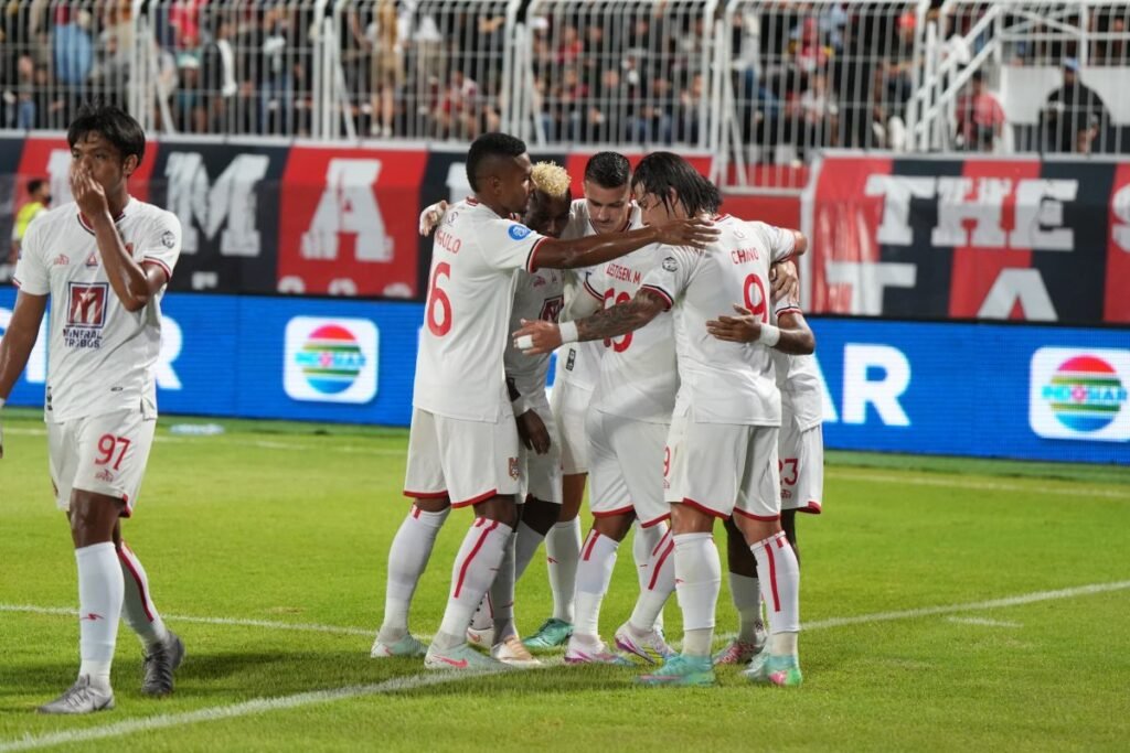 Kesabaran jadi kunci Malut United menang telak 5-1 menghadapi PSIS Semarang
