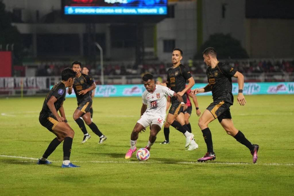 PSIS enggan kaitkan keterlambatan upah dengan hasil lawan Malut United