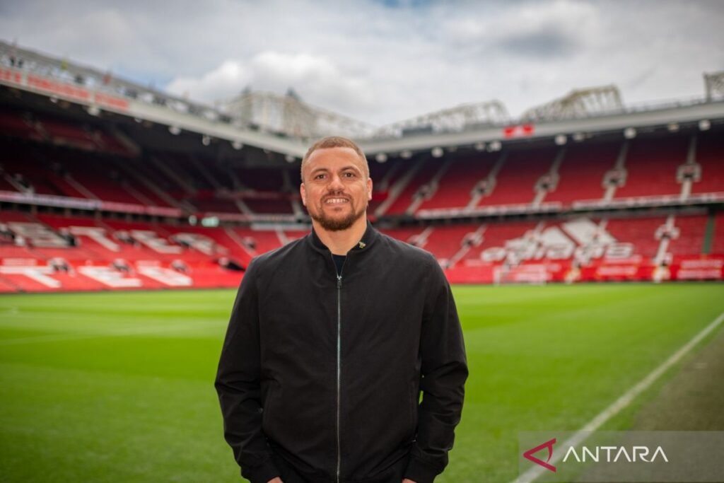 Legenda MU sapa penggemar pada tempat Indonesia akhir pekan ini