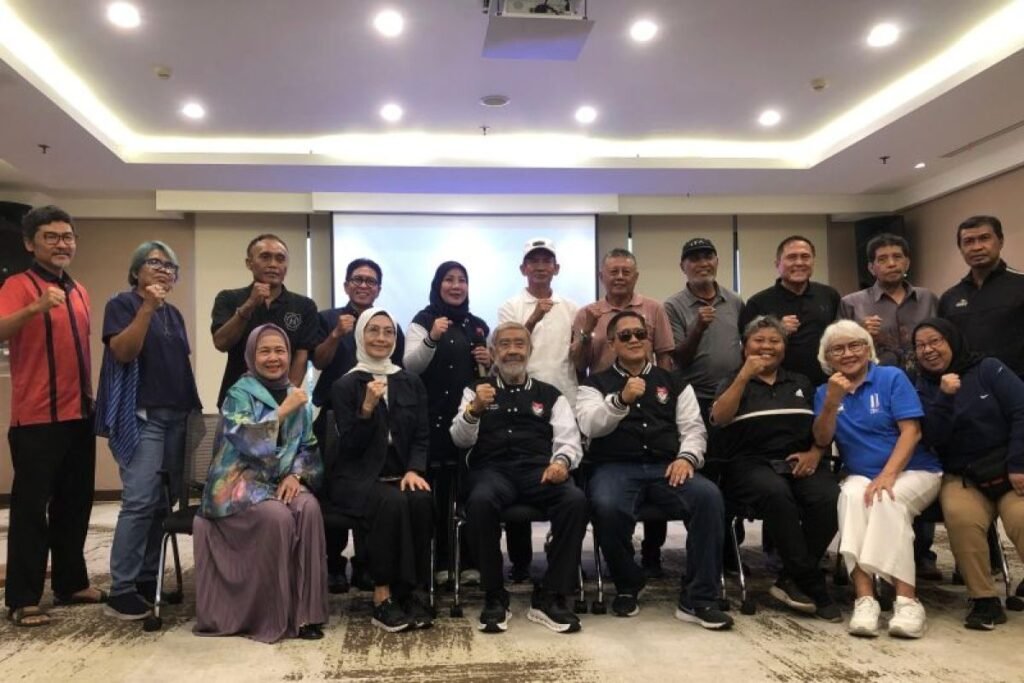 Bali siap sambut Asia Pacific Walking Football Cup 2025