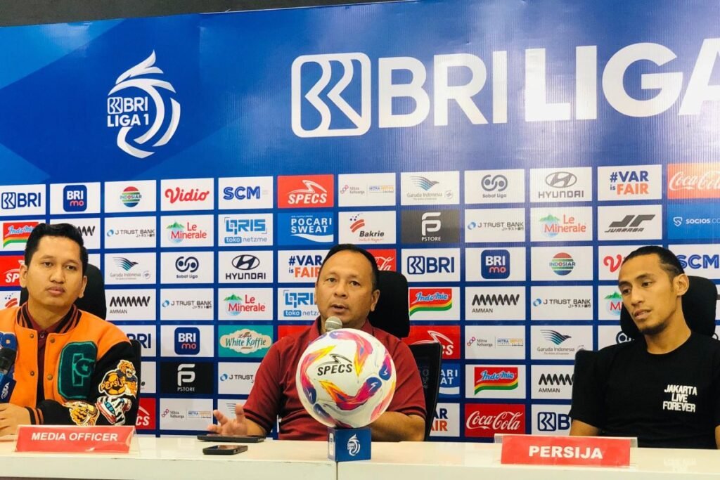 Ricky Nelson sayangkan penyelesaian akhir Persija