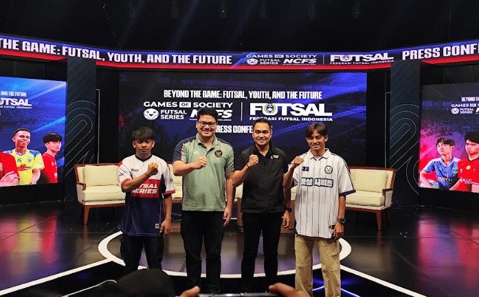 FFI Buka Kans Timnas Futsal Indonesia Jajal Belanda dan juga Rusia pada FIFA Matchday