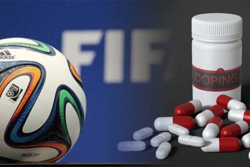 Pengaruh doping pada area sepak bola: Dari kemampuan fisik atlet hingga sanksi FIFA