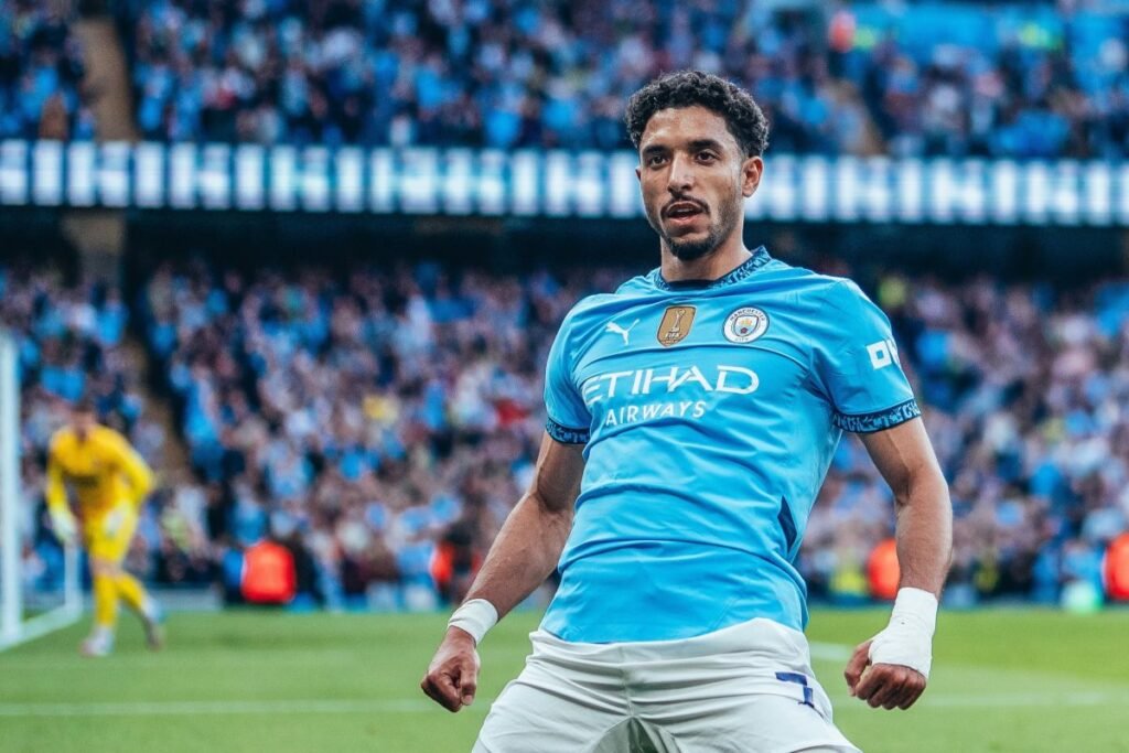 Man City merangsek ke tempat ketiga seusai tekuk Bournemouth 3-1