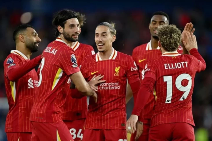 Liverpool Pecahkan 2 Rekor di area pada Kompetisi Inggris pada waktu Dikalahkan Brighton 2-3