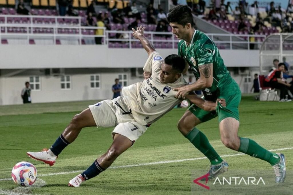 Dua pemain andalan absen, PSS yakin dapat taklukkan Persija