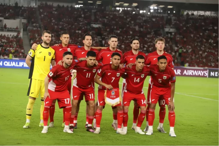Prediksi Poin Ranking FIFA Timnas Indonesia vs China: Harapan dan juga Kalkulasi