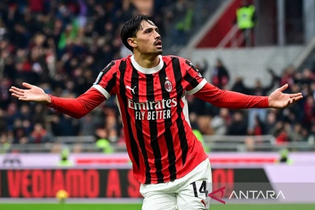 Manchester City siap ajukan 70 jt euro untuk Tijjani Reijnders