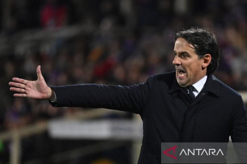 Segera gabung Al Hilal, Simone Inzaghi resmi tinggalkan Inter Milan