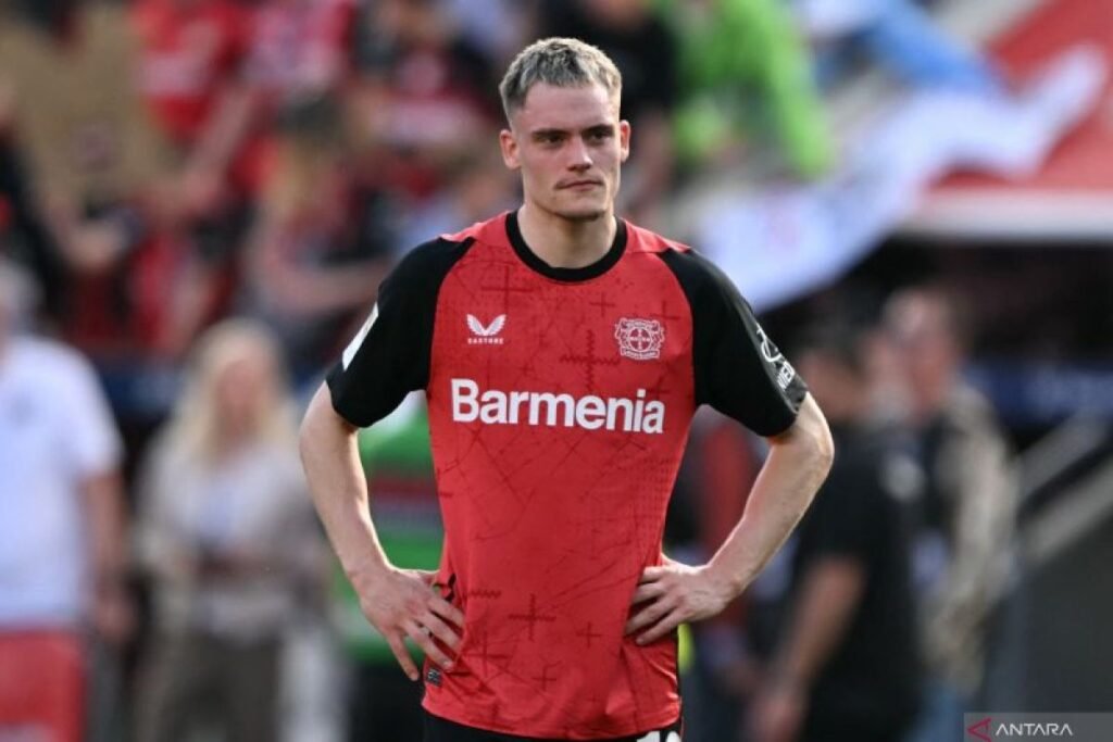Florian Wirtz semakin dekat ke Liverpool
