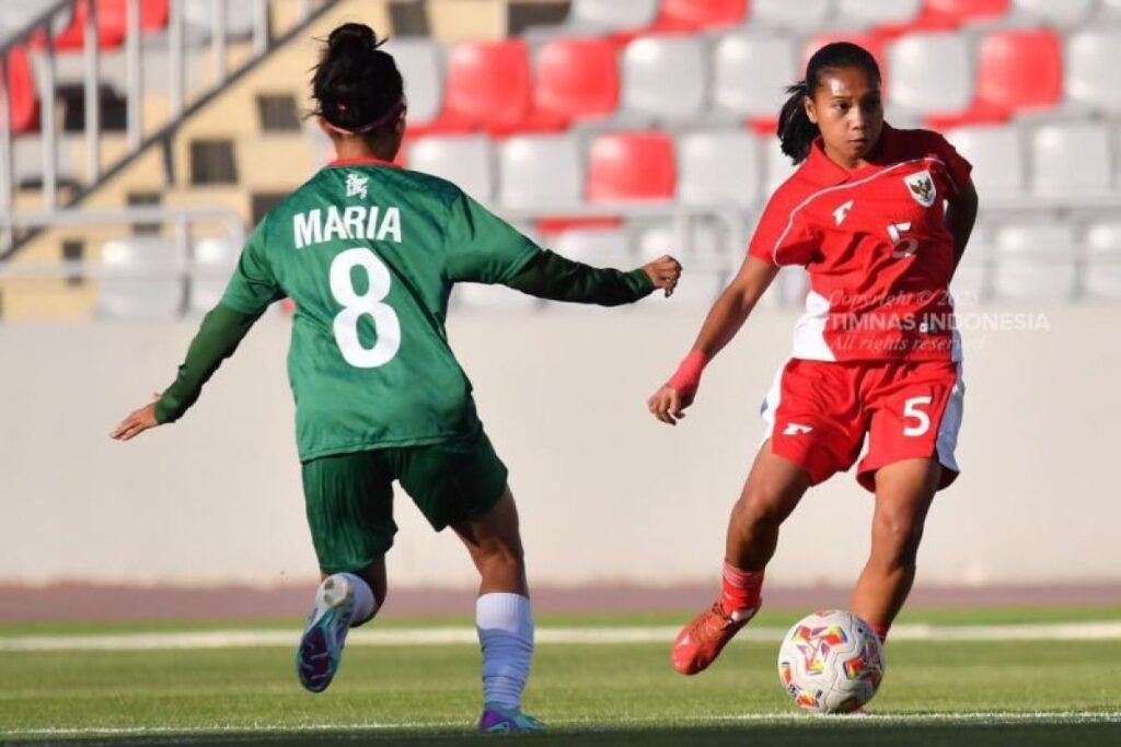 Daftar skuad timnas putri U19 untuk ASEAN U19 Girls Championship 2025