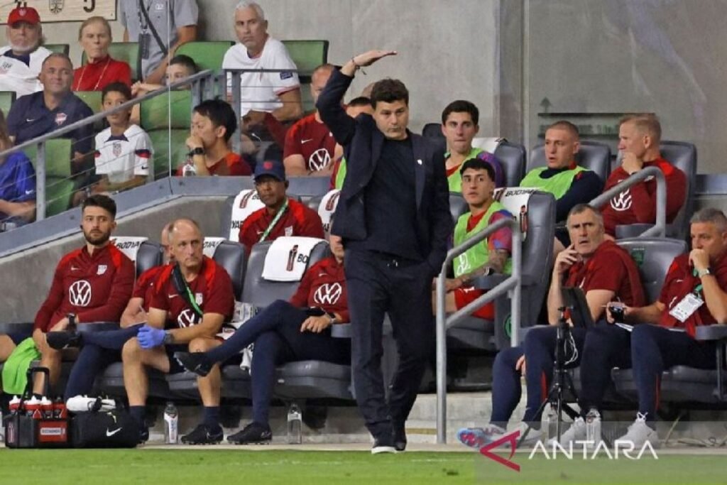 Mauricio Pochettino tepis rumor kembali ke Tottenham Hotspurs