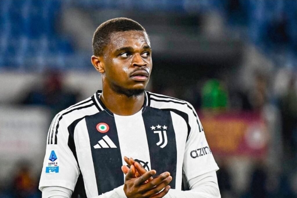 AC Milan resmi lepas Pierre Kalulu secara permanen ke Juventus