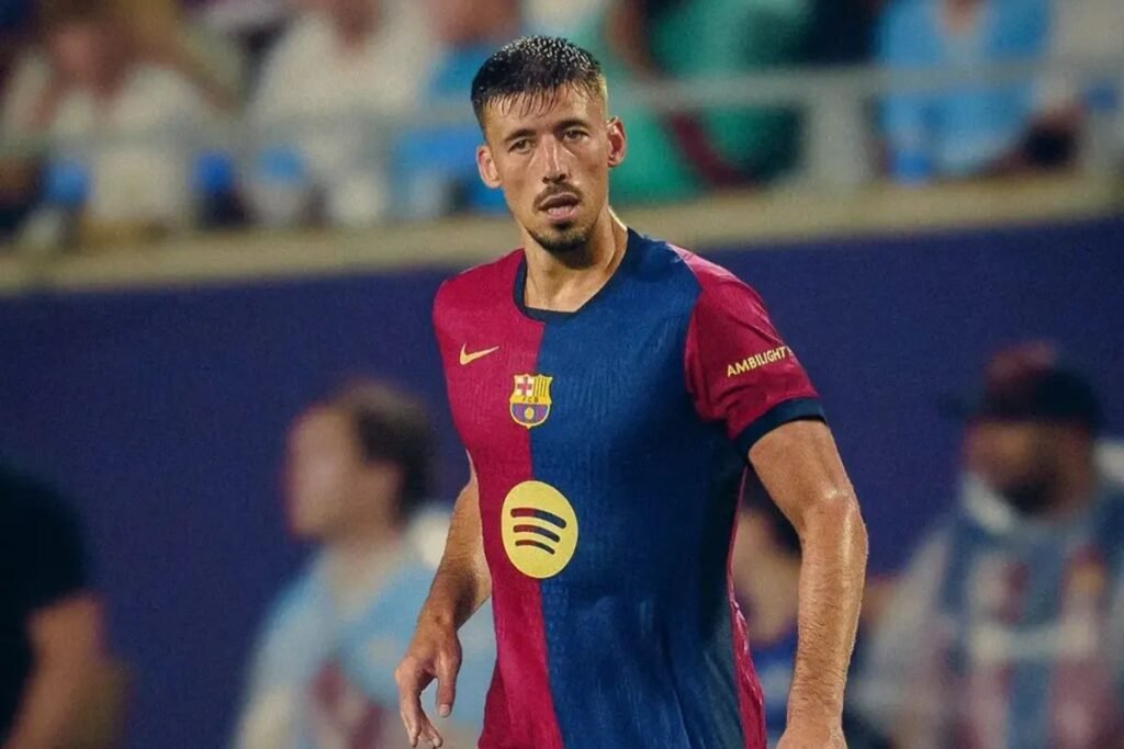 Barcelona akhiri kontrak Clement Lenglet