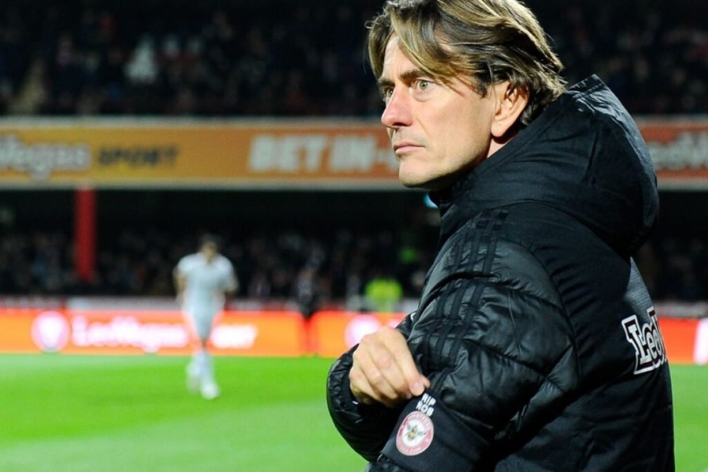 Tottenham akan tunjuk Thomas Frank jadi pembimbing baru