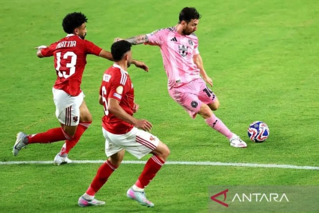 Jadwal lengkap FIFA Club World Cup 2025: Grup, fase, & siaran segera